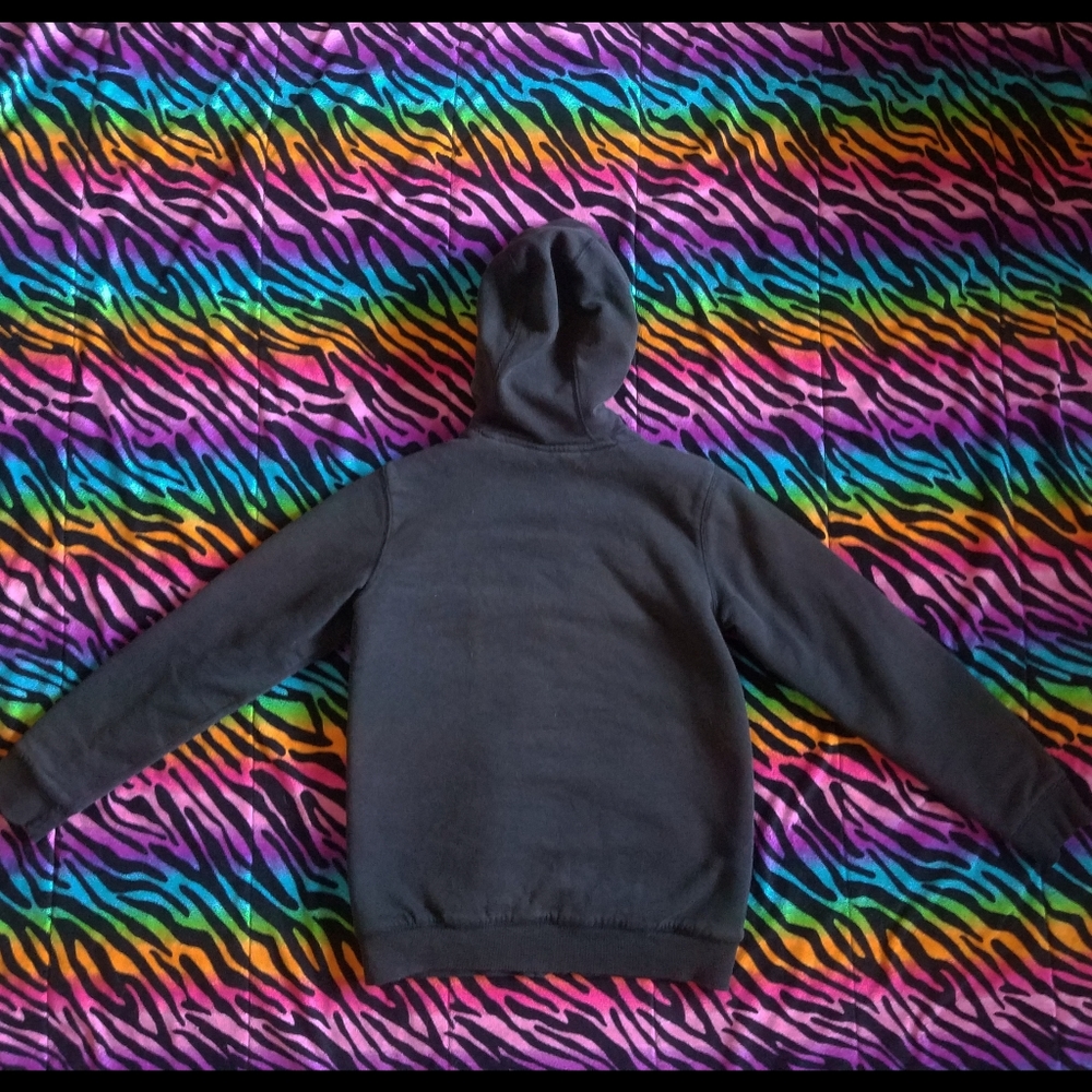 🖤*4/$15* Boys Tony Hawk Fleece Lined Zip Hoodie - Picture 10 of 10